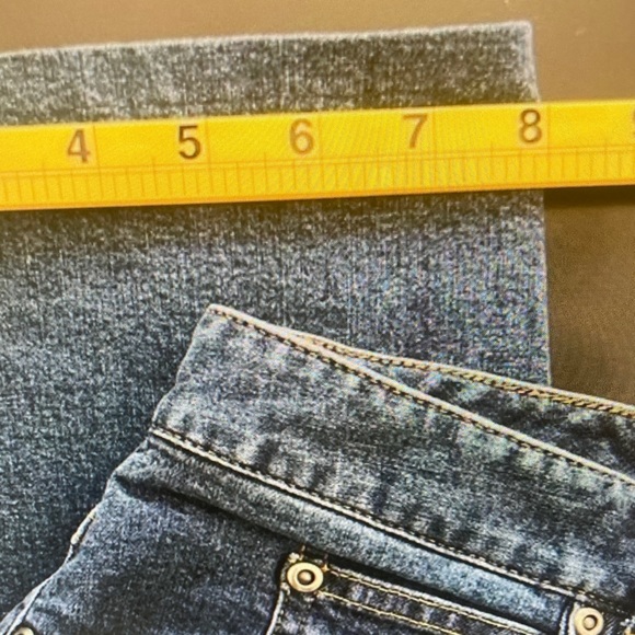 Talbot’s Blue Women’s Jeans - Picture 6 of 7